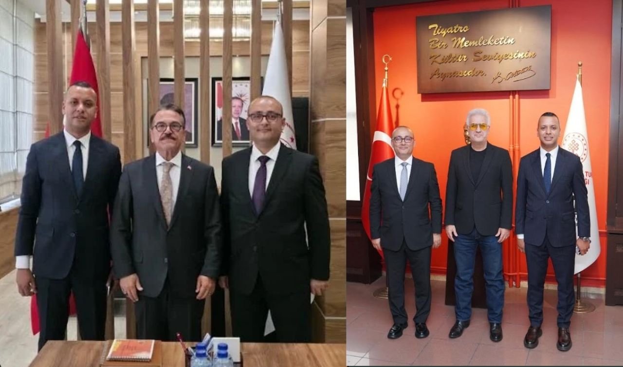Selçuklu Kongre Merkezi’nden Konya’nın Kültür, Sanat ve Kongre Turizmine Güçlü Adımlar